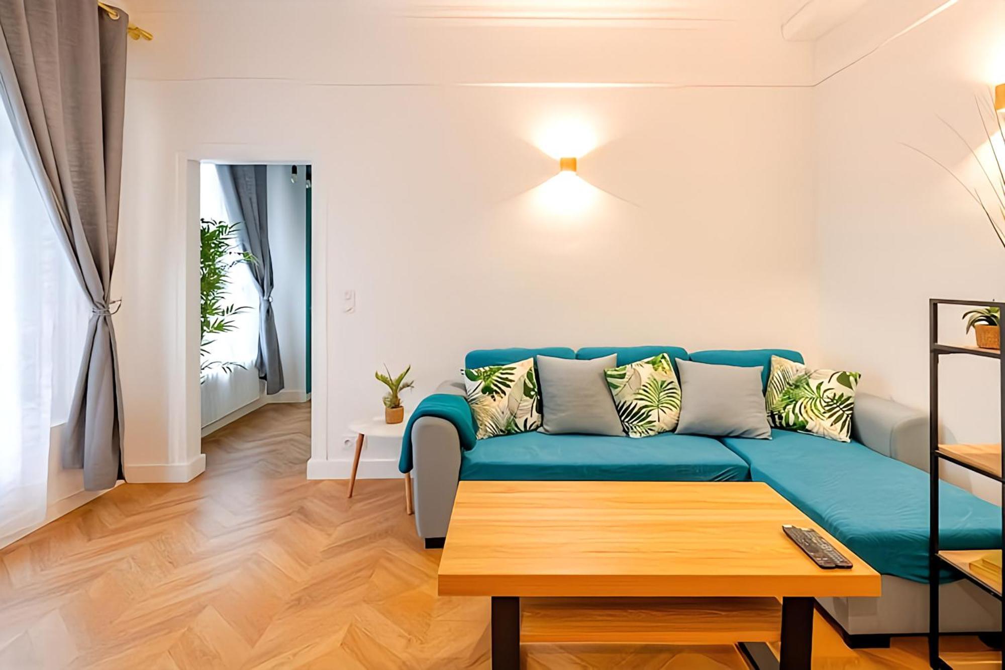 Loft A 2 Pas Des Champs Elysees Et De La Defense! Neuilly-sur-Seine Exterior foto