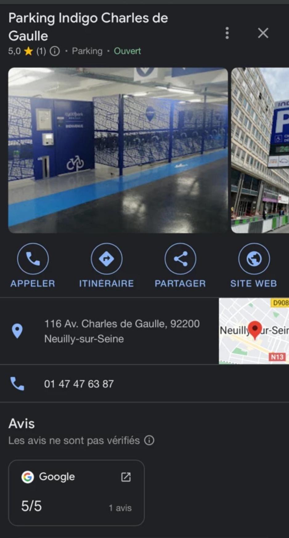 Loft A 2 Pas Des Champs Elysees Et De La Defense! Neuilly-sur-Seine Exterior foto